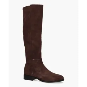 Di Lauro Janine Donkerbruin Damesboots