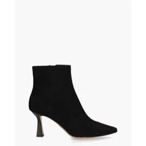 Lola Cruz 008T30BK Zwart Dames Enkelboots