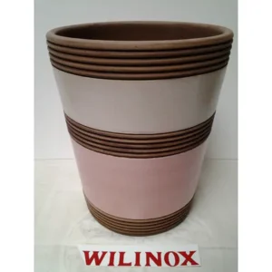 Wilinox Vaas 30 cm Roos