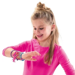 Knutselen - Vriendschaps armbanden maken - BFF - 5+