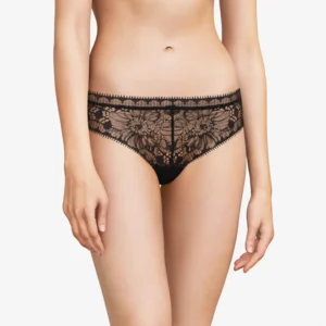 Chantelle – Day to Night – String – C15F90 – Noir