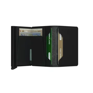 Secrid Slimwallet Veg black