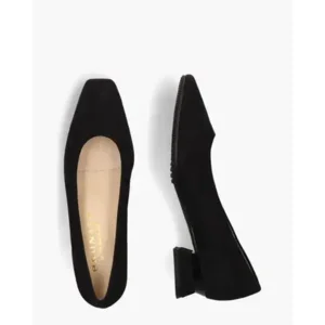 Brunate 32164 Zwart Damespumps