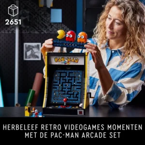 LEGO Icons - PAC-MAN arcade - 10323