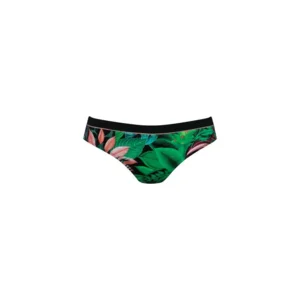 Anita Bikini: Groen geprint, met beugel ( ANI.285 )