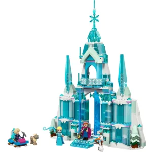LEGO® 43244 Disney Elsa's ijspaleis