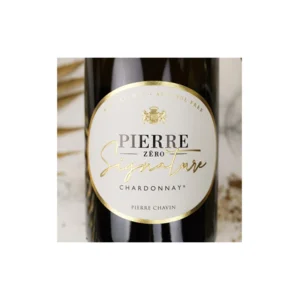 PIERRE ZERO SIGNATURE SPARKLING CHARDONNAY 75CL