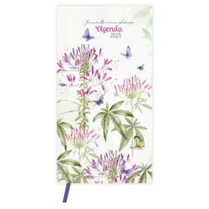 Agenda - 2025 - Janneke Brinkman - Kattensnor - 9x17cm