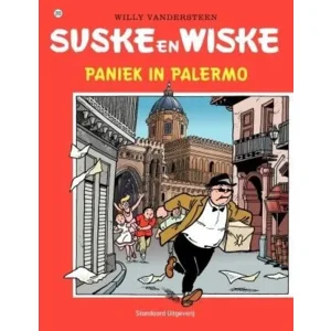 Suske en Wiske 283 - Paniek in Palermo