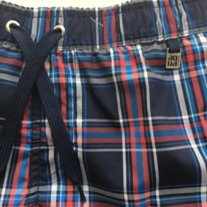 Schiesser outlet jongenszwemshort in blauw