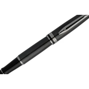 Waterman Expert Metallic black RT balpen
