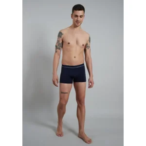 Ceceba Heren Boxershort: Duopack, Blauw, Bamboo ( CEC.47 )