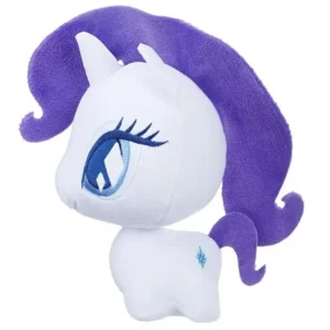 my little pony knuffel rarity