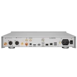 Lumin P1 Mini black