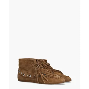 Miss Behave E29043 Camel Dames Veterschoenen