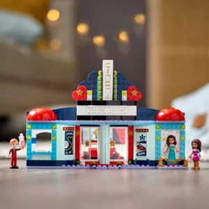 LEGO Friends - Heartlake City Bioscoop - 41448