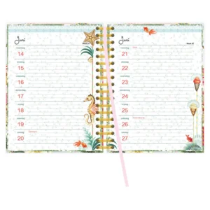 Agenda - Studio Pompidom - Spiraal - 2027 - 20x25cm