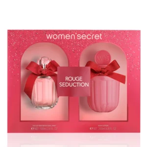 Rouge Seduction - Giftset - Eau de Parfum & Body Lotion