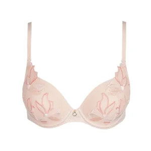 Marie jo Voorgevormde bh: Loish, Pearly Pink, Hartvorm, europese Maten ( MJO.283 )