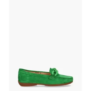 Si Ruiyenne Groen Damesloafers