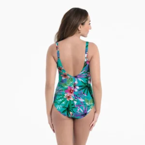 Rosa Faia ( Anita ) Badpak: Olivia, Capri Blue  ANI.530