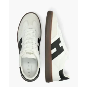 Hogan Cool Wit/Zwart Herensneakers