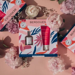 1902 - Giftset - Pivoine &  Rhubarbe