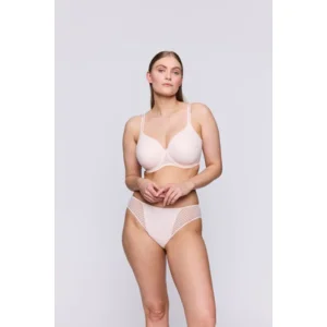 Prima donna Twist Voorgevormde BH: Hartvorm, Glass Beach, Crystal pink, Europese Maten ( PDO.382 )