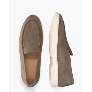 Carlos Santos 1533 Taupe Herenloafers