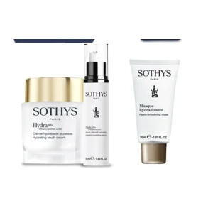 SOTHYS: Hydra creme + Hydra Serum + Hydra Masker