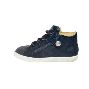 Zecchino d'Oro Sneaker N12-1041 Zwart 23