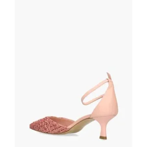 Gianmarco F. K021 Roze Dames Slingbackpumps