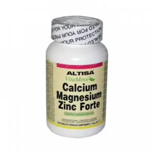 Altisa Calcium Magnesium Zink forte Voedingssupplement