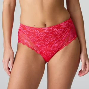 Marie Jo Manyla tailleslip in rood