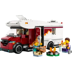 LEGO® 60454 City Avontuurlijke camper