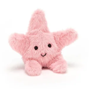 Knuffel - Fluffy Starfish