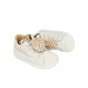 Zecchino d'Oro Sneaker N12-1032 Ecru 20