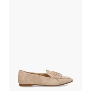Si 2416344 Taupe Damesloafers