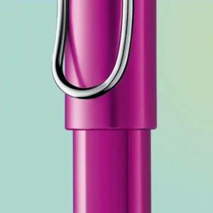 Lamy AL STAR VIBRANT PINK vulpen Medium Spec. Ed.