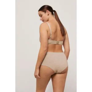 Ysabel Mora Organic Collection tailleslip in beige