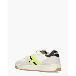 Hoff Union Wit/Multicolor Herensneakers