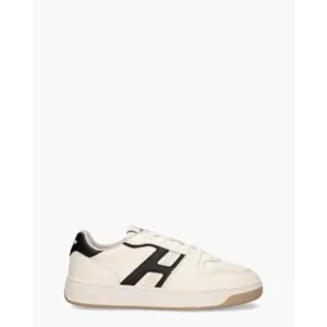 Hoff Grand Central Off-White/Zwart Herensneakers