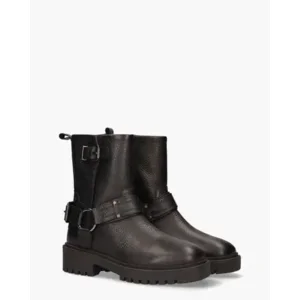 Rapid Soul LPMILAR-11POE Zwart Damesboots