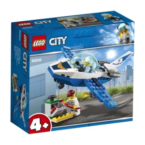 LEGO® 60206 City Luchtpolitie vliegtuigpatrouille