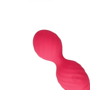 Loveline Vibrerend Eitje Rood