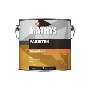 mathys fassitek 19 ceder 2.5 ltr