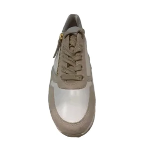 GABOR 86.588.52 Sneaker Wit/Beige/Mint 35