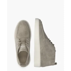 Rehab Ozzy Grijs Heren Veterschoenen