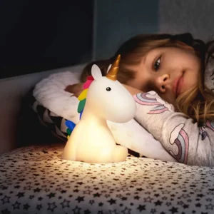 Kinderlamp Rainbow Unicorn