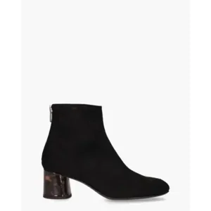Attilio Giusti Veta Precious Zwart Dames Enkelboots